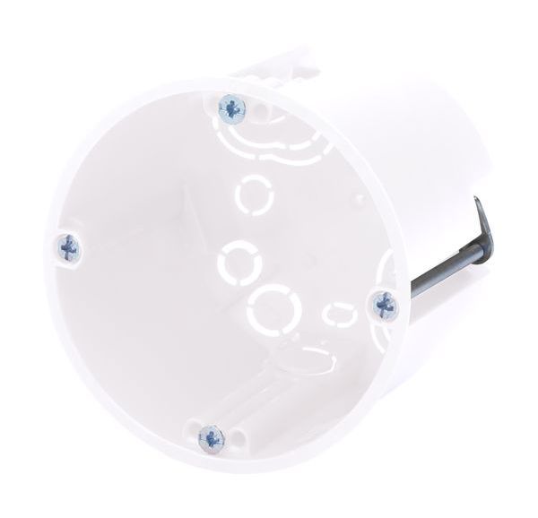 F-Tronic E117HF Ø 68mm t=61mm halogenfrei HW Geräte-Verbindungsdose (7350166)