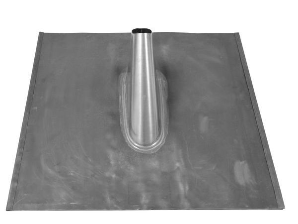 TELEVES BBZ50 50mm Zinkblechstutzen Bleiblechziegel (X2010)