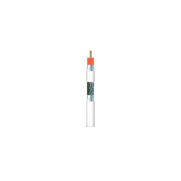 TELEVES SK125plus A+ 1,0/4,6mm 3-fach geschirmt Koaxkabel (413501) TELEVES SK125plus A+ 1,0/4,6mm 3-fach geschirmt Koaxkabel (413501)