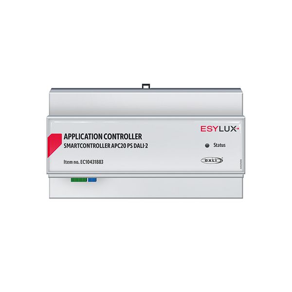EsyLux SMARTCONTROLLER APC20 PS DALI2 Steuergerät (EC10431883)