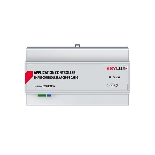 EsyLux SMARTCONTROLLER APC10 PS DALI2 Steuergerät (EC10431876)