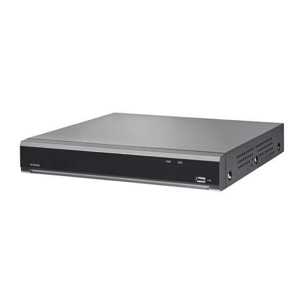 Indexa NVR508 8TB für 8 Kameras Recorder (26595)