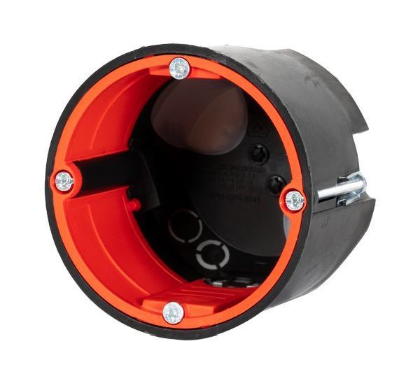 F-Tronic BS3700TC Ø68mm t=62mm HW Geräte-Verbindungsdose (7500063)