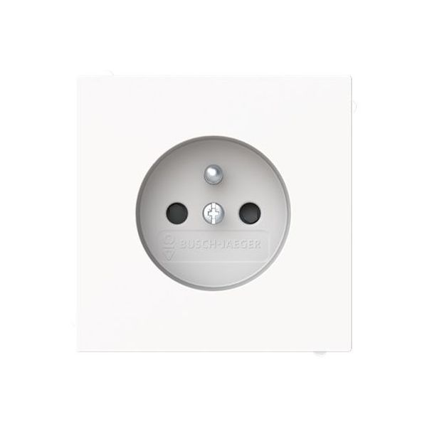 Busch-Jaeger 20-1 MUCB-44M Erdungsstift Safety+ Steckdose (2CKA002017A1906)