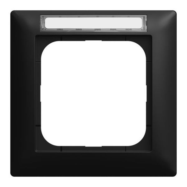 Busch-Jaeger 1721 NS-915 1-fach unverlierbar Abdeckrahmen (2CKA001754A4937)