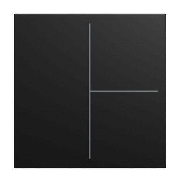 Busch-Jaeger LFW/A.3.55.11-915 3-fach f. Keypad Abdeckung (2CKA006199A0541)