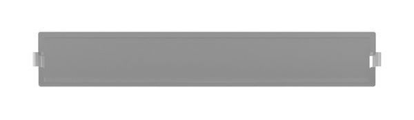 Busch-Jaeger 1761 NSK-915 Außenk. f.Ersatzbedarf sw m Beschriftungsträger (2CKA001799A1007)