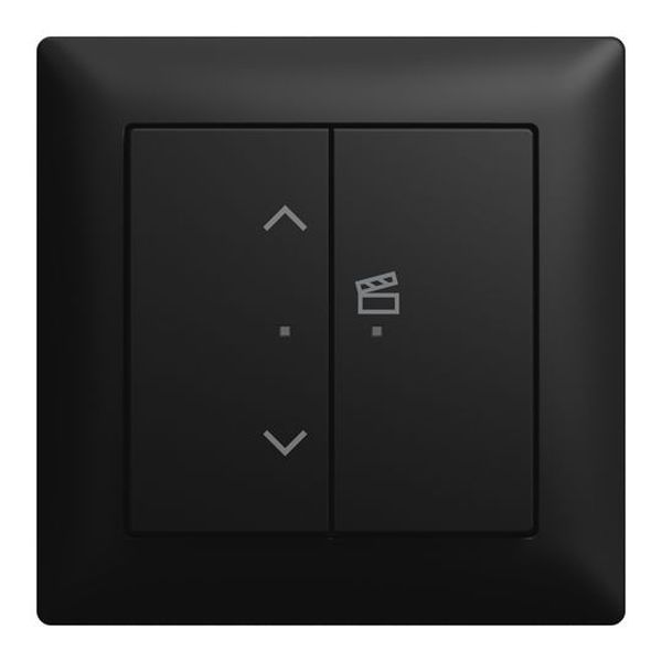 Busch-Jaeger 62731/UJ-915-WL Jalousieeinsatz-Set (2CKA006200A0946)