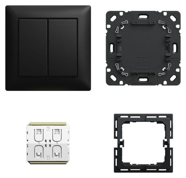 Busch-Jaeger 6716/03 UJ-915 Smart-Switch-Set (2CKA006710A0055)
