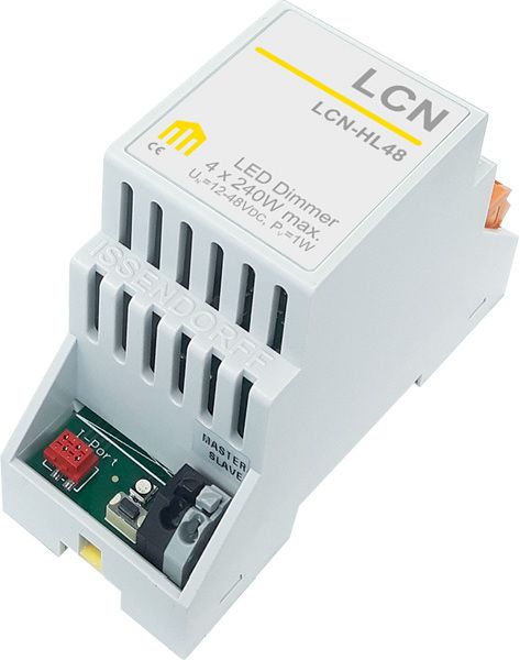 Issendorff LCN - HL48 RGBW für Lichtleisten 48V LED-Dimmerbaustein (30398)