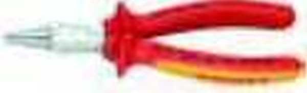 Knipex chrom isol. 160mm VDE 1000V Langbeckzange (30 36 160)