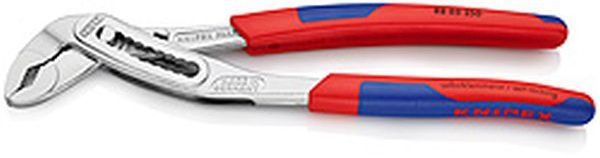 Knipex chrom isol. 250mm Alligator Wasserpumpenzange (88 05 250) Knipex chrom isol. 250mm Alligator Wasserpumpenzange (88 05 250)
