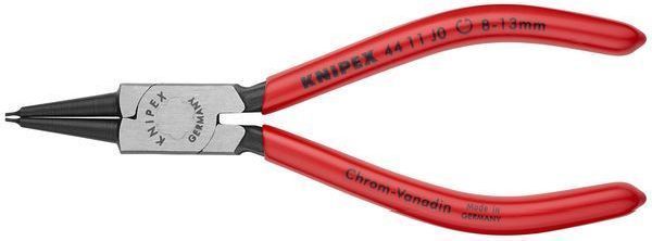 Knipex pol. plast. 140mm 8-13mm gerade Sicherungsringzange (44 11 J0) Knipex pol. plast. 140mm 8-13mm gerade Sicherungsringzange (44 11 J0)