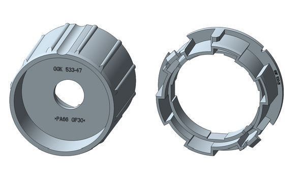 Rademacher AMI35-D50 D50/35 Adapterset (93500710)