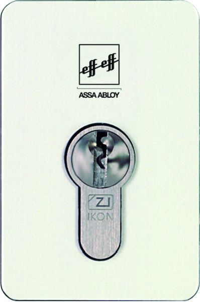 Assa 72mm Rosettensatz (49510-3-7291-00)