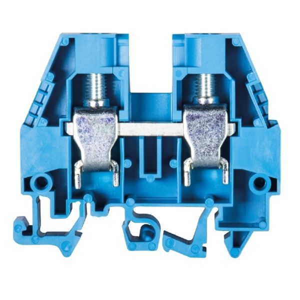 Wieland WKI 10 / U BLAU/V0 Durchgangsklemme (57.510.1155.6)