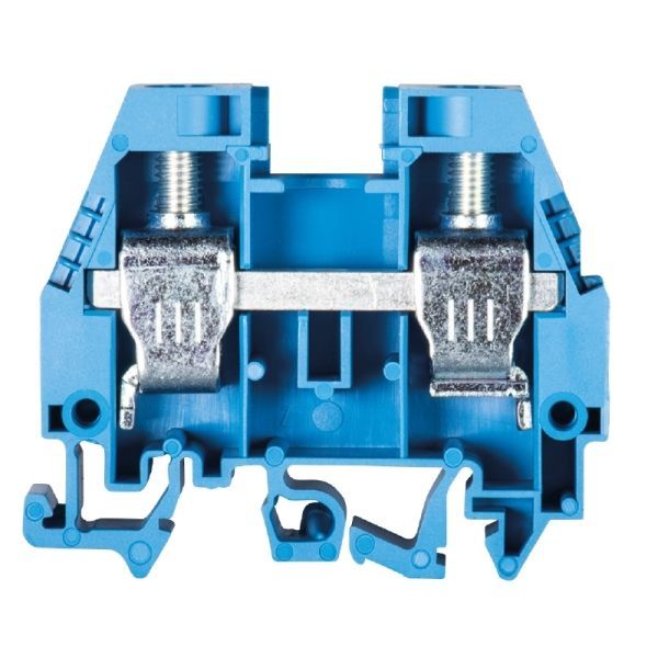 Wieland WKI 16 / U BLAU/V0 Durchgangsklemme (57.516.1155.6)