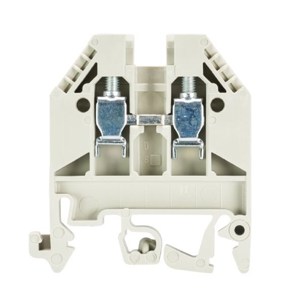 Wieland WK 4 / U /V0 Durchgangsklemme (57.504.0055.0)