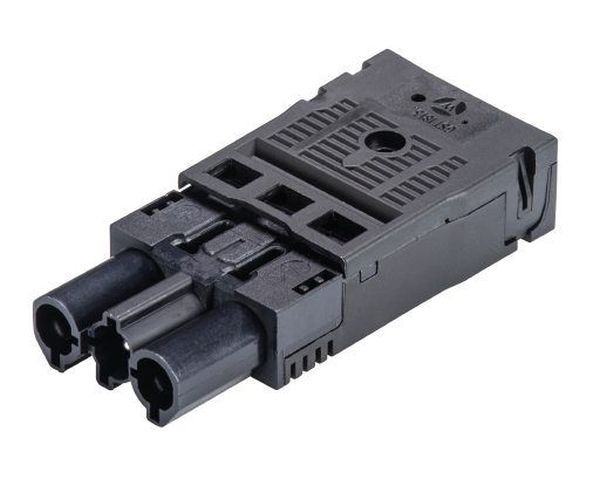 Wieland GST18I3F S2 ZR1 SW Zugentlastung Steckverbinder (92.934.0053.1)