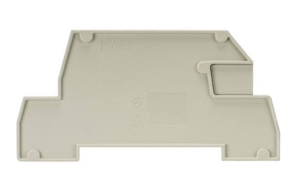 Wieland TWI 4/V0 Trennwand (07.311.6955.0)