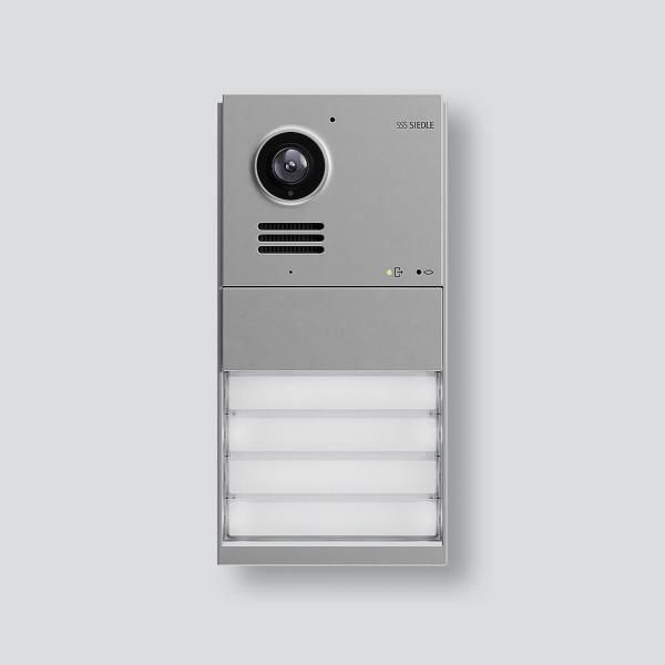Siedle IQDM-0 Mattchrom Video-Türstation (210012906-00)