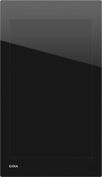 Gira 207305 G1 XS schwarz Raumbediengerät (207305)