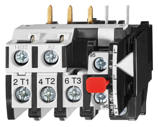 Finder 6K.T0.0.000.0406 Motorschutzrelais (6K.T0.0.000.0406)