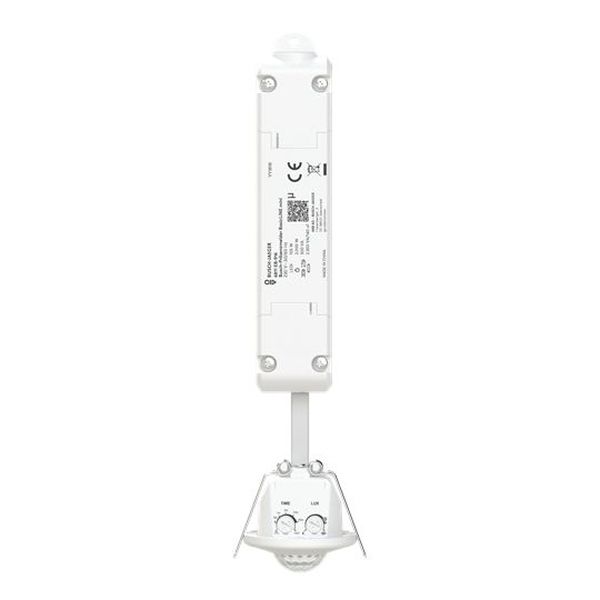 Busch-Jaeger 6811 EB-916 Mini 6m ws Präsenzmelder (2CKA006800A3234)