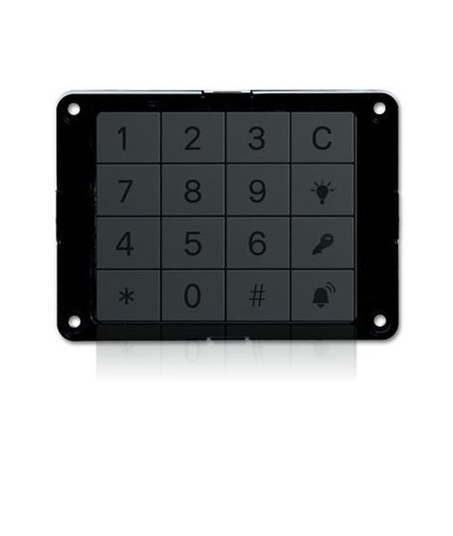 Busch-Jaeger 83171-681 f.Briefkastenanlagen anthr Tastatur-Modul (2TMA220161B1009)