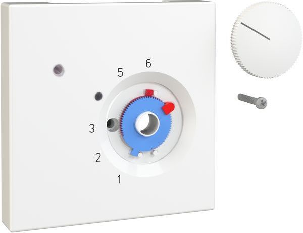 Alre-It JZ-016.400 RTBSU 70x70 reinweiß Deckelset (UN990142)