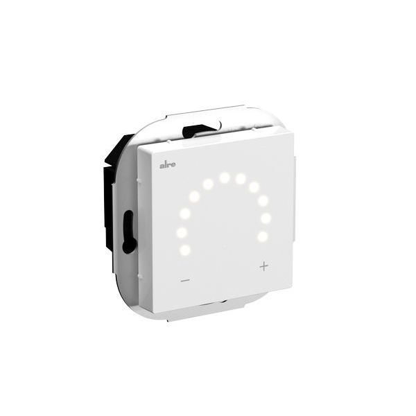 Alre-It HTRRUt-210.A00#55 reinweiß glänzend UP-Raumtemperaturregler (UA120000)