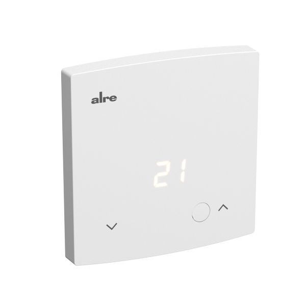 Alre-It HTRRBd-210.100 530°C 230VAC 3(05) UP-Raumtemperaturregler (MA700800)