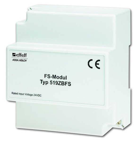 Assa 519ZBFS 519E Zubehoer Feuerschutzmodul (519ZBFS------00)
