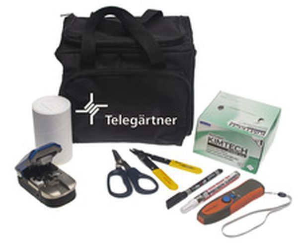 Telegärtner Essential mit Standard-Cleaver Tool-Kit (100025942)