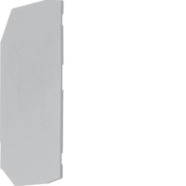 Hager kWE14G für KYA06LH2 Endplatte (KWE14G)