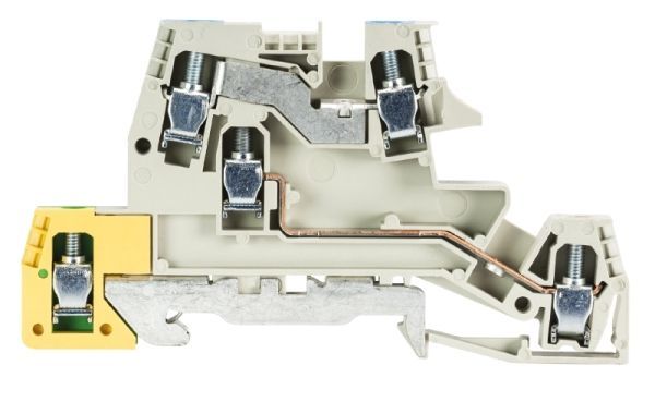 Wieland WKI4N-D-SL/V Installationsklemme (56.404.9455.0) Wieland WKI4N-D-SL/V Installationsklemme (56.404.9455.0)