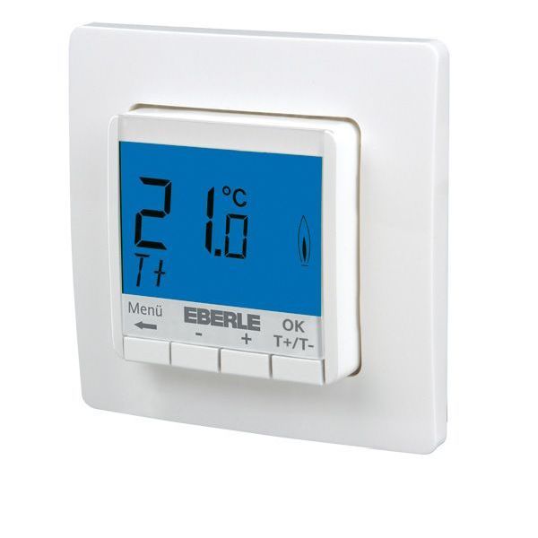Eberle FIT np 3R 5-30GradC UP bel. blau UP-Raumtemperaturregler (527815355100)