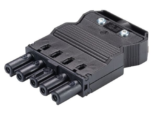 Wieland GST18I5SB1ZR1 Steckverbinder (92.953.4053.1) Wieland GST18I5SB1ZR1 Steckverbinder (92.953.4053.1)