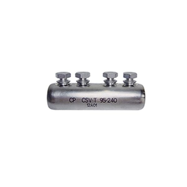 Cellpack CSV-T 6-50 für CU + AL Alu-Schraubverbinder (255406)