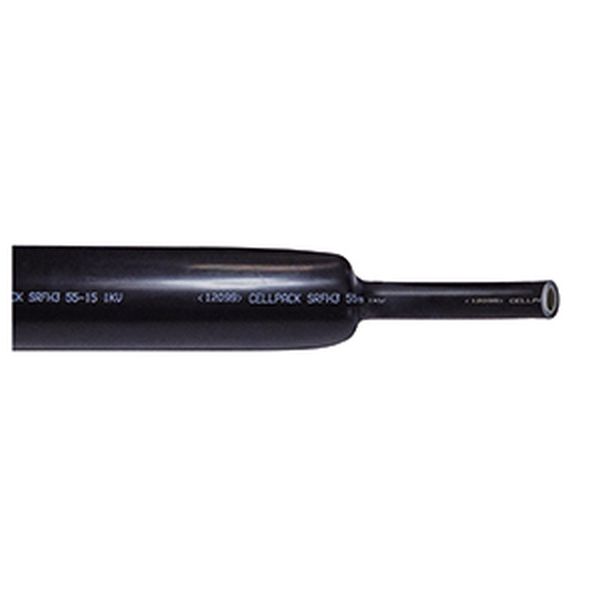 Cellpack SRFH3 80-26/1000mm sw Kleber Schrumpfschlauch flammwidrig (144559)