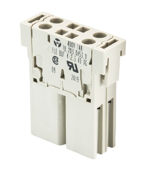 Wieland 78.203.0453.0 Moduleinsatz (78.203.0453.0) Wieland 78.203.0453.0 Moduleinsatz (78.203.0453.0)