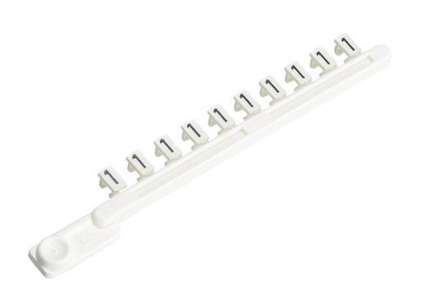 Wieland 9704 A / 5 B Bezeichnungsschilderäste (04.841.1550.0) Wieland 9704 A / 5 B Bezeichnungsschilderäste (04.841.1550.0)