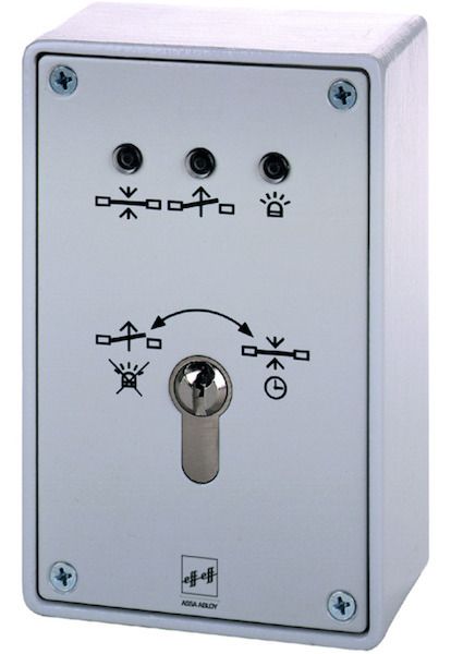Assa AP 1332-10 12/24V RAL 9002 Bedienteil (1332-10------00)