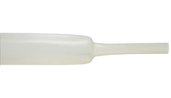 Cellpack SR1F3 12-4 transparent 1000mm Warmschrumpfschlauch (144393)