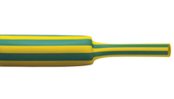 Cellpack SR1F3 9-3 gelb-grün Warmschrumpfschlauch (144209)
