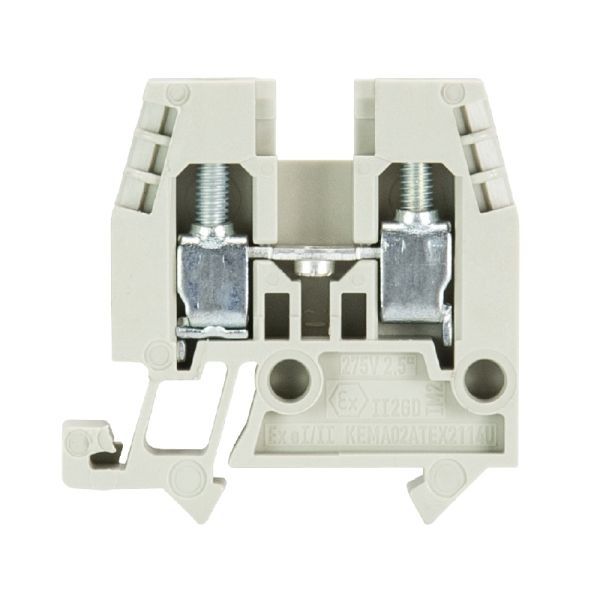 Wieland 55.503.1053.0 Durchgangsklemme (55.503.1053.0) Wieland 55.503.1053.0 Durchgangsklemme (55.503.1053.0)