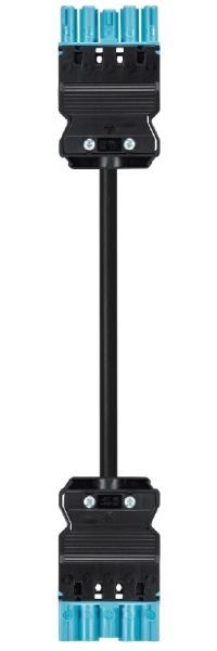 Wieland 92.257.2060.9 GST18I5KSBS 15H 20PB02 Verbindungsleitung (92.257.2060.9) Wieland 92.257.2060.9 GST18I5KSBS 15H 20PB02 Verbindungsleitung (92.257.2060.9)