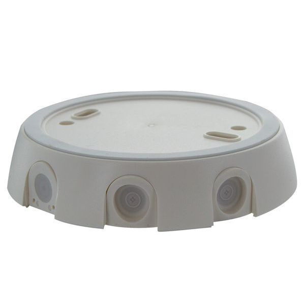 BEG 92386 für PD4-M-Trio weiss AP-Dose (92386)