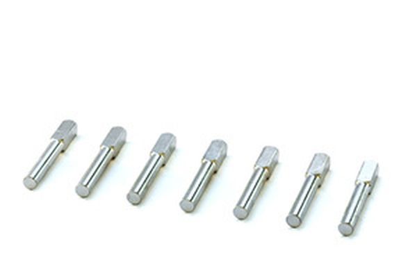 KDK 100A l=45mm Rund/Vierkant 100Stück Zähleranschlussstift (31007212)
