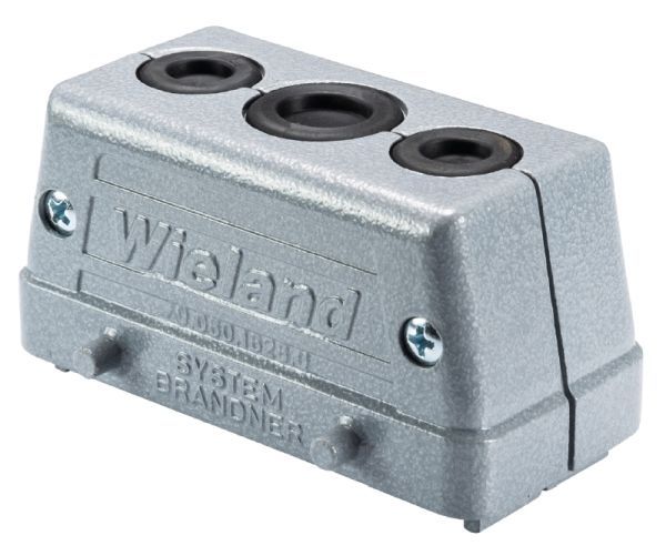 Wieland IT DKE 16 Datenkabeleinführung (70.060.1628.0) Wieland IT DKE 16 Datenkabeleinführung (70.060.1628.0)